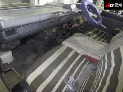 Mitsubishi Delica Truck