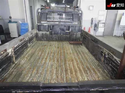 Mitsubishi Delica Truck