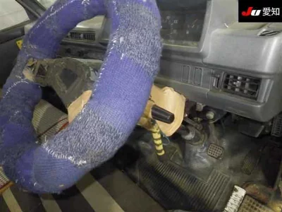 Mitsubishi Delica Truck
