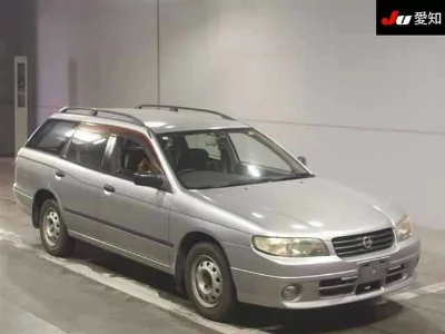 Nissan Expert