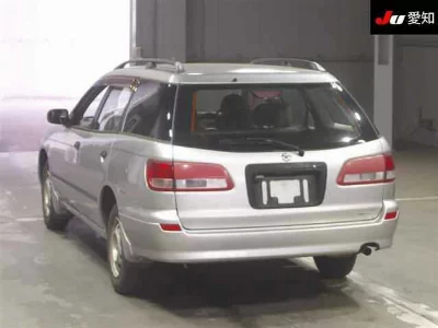 Nissan Expert