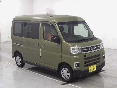 DAIHATSU ATRAI VAN