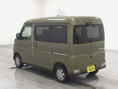DAIHATSU ATRAI VAN