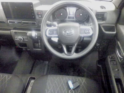 DAIHATSU ATRAI VAN