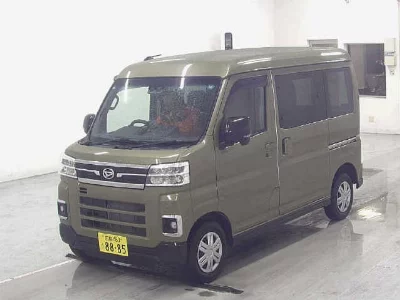 DAIHATSU ATRAI VAN