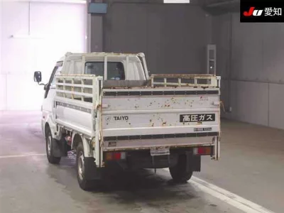Mazda BONGO TRUCK