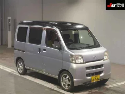 Daihatsu Hijet Cargo