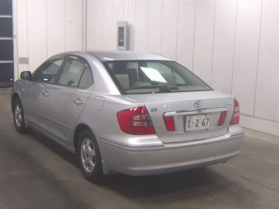 Toyota Premio