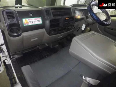 Nissan Atlas