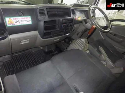 Nissan Atlas