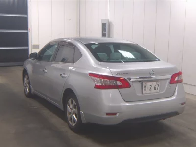 Nissan BLUEBIRD SYLPHY