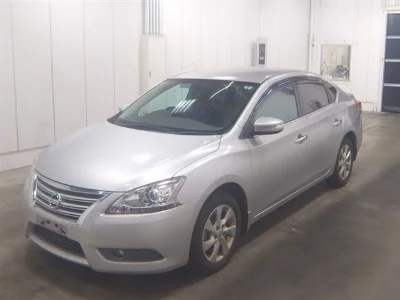 Nissan BLUEBIRD SYLPHY