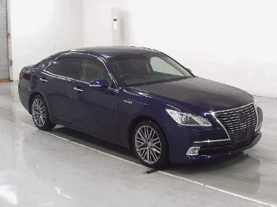 Toyota CROWN HYBRID