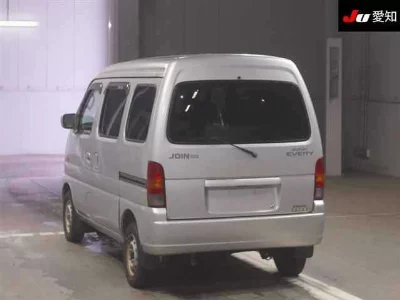Suzuki Every