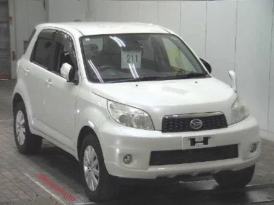 Daihatsu BE GO