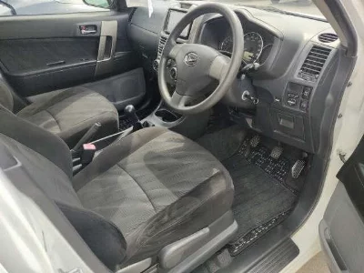 Daihatsu BE GO