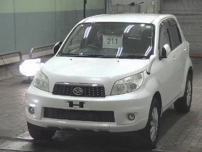 Daihatsu BE GO