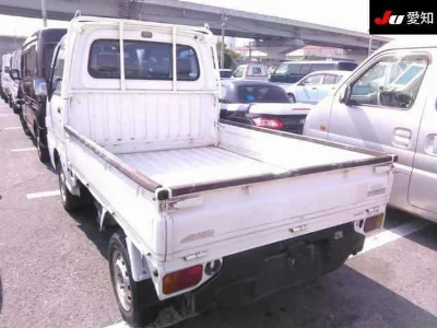 Subaru Sambar Truck