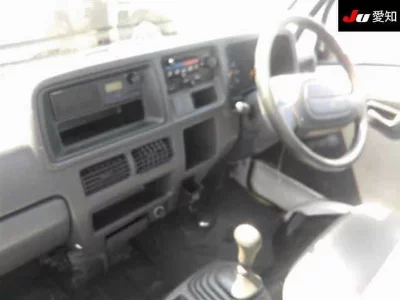 Subaru Sambar Truck