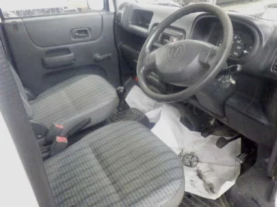 Honda Acty Truck