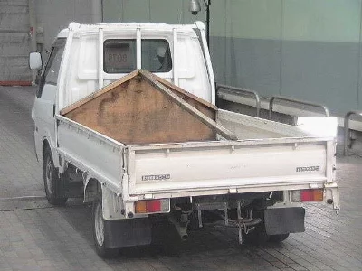 Mazda BONGO TRUCK