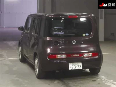Nissan Cube