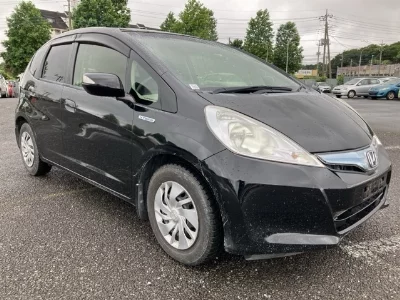 Honda FIT HYBRID