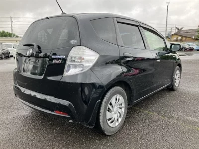 Honda FIT HYBRID
