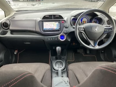 Honda FIT HYBRID