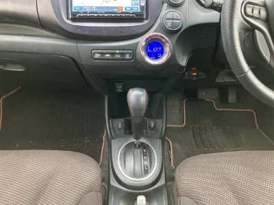 Honda FIT HYBRID