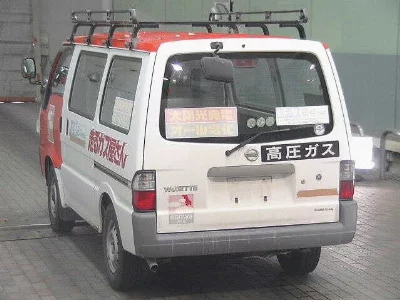 Nissan Vanette