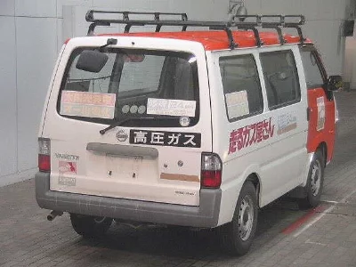 Nissan Vanette
