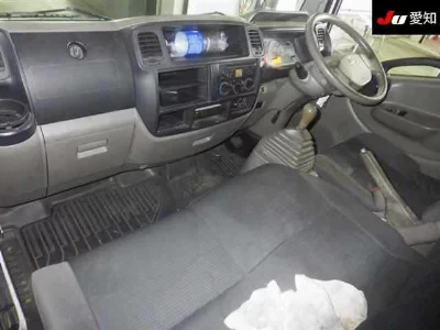 Nissan Atlas