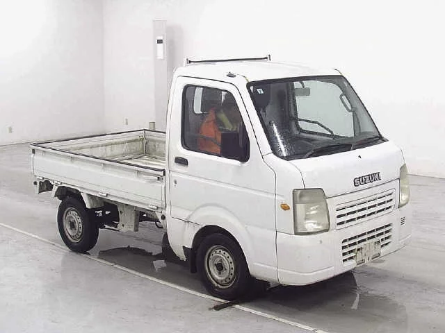 Suzuki Carry Truck  с аукциона в Японии
