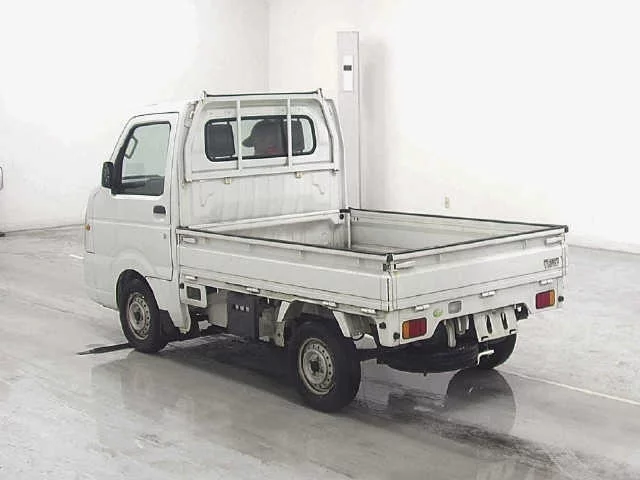 Suzuki Carry Truck  с аукциона в Японии