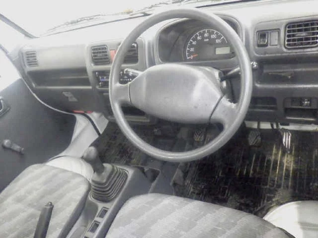 Suzuki Carry Truck  с аукциона в Японии
