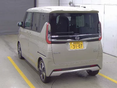 Nissan Roox