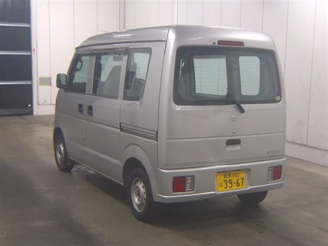 Suzuki Every  с аукциона в Японии