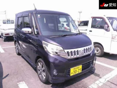 Mitsubishi EK SPACE CUSTOM