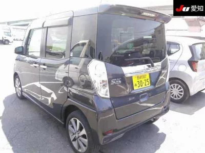 Mitsubishi EK SPACE CUSTOM