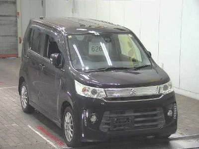 Suzuki WAGON R STINGRAY