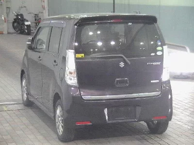 Suzuki WAGON R STINGRAY
