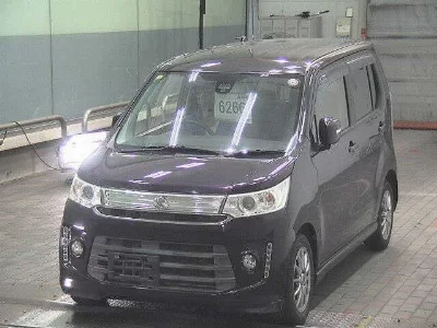 Suzuki WAGON R STINGRAY