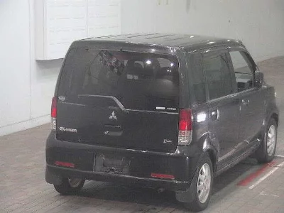 Mitsubishi eK Wagon