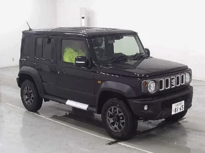 Suzuki Jimny Nomade