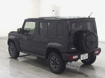Suzuki Jimny Nomade
