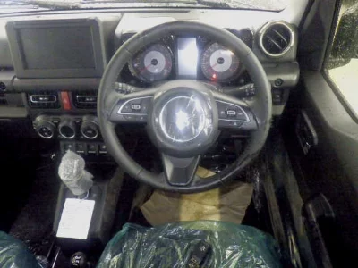 Suzuki Jimny Nomade