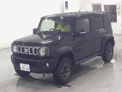 Suzuki Jimny Nomade