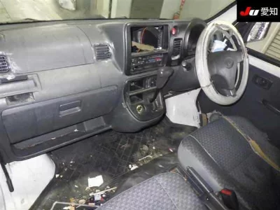 Toyota Pixis Van