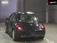 Volkswagen New Beetle